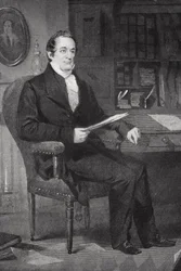 Porträt von William Wirt (1772-1834)